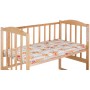 Матрас Солодких Снів Eco Cotton Comfort Classic - 8 см (полиуретан)  белый Матрас Солодких Снів Eco Cotton Comfort Classic - 8 см (полиуретан)  белый