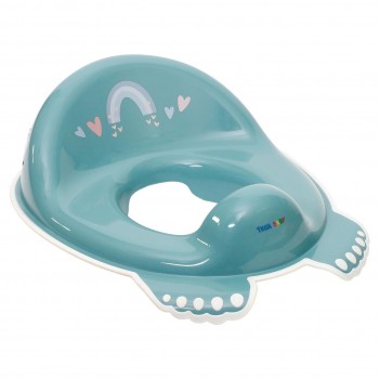 Накладка на унитаз Tega METEO ME-002-165 turquoise (бирюзовый)