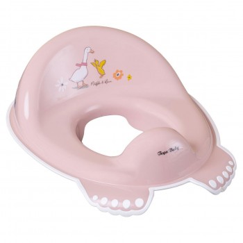 Накладка на унитаз Tega FOREST FAIRYTALE Anti-slip toilet trainer FF-002-107 light pink (розовый)