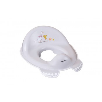 Накладка на унітаз Tega Forest Fairytale FF-002 нековзна 111 light beige