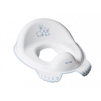 Накладка на унітаз Tega Little Bunnies KR-002 нековзна 103 white