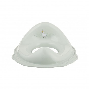 Накладка на унитаз Maltex Minimal 2-component trainer seat - Lama 7220_39 green (зеленый)