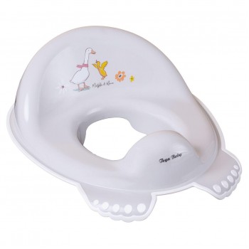 Накладка на унитаз Tega FOREST FAIRYTALE Anti-slip toilet trainer FF-002-111 light beige (бежевый)