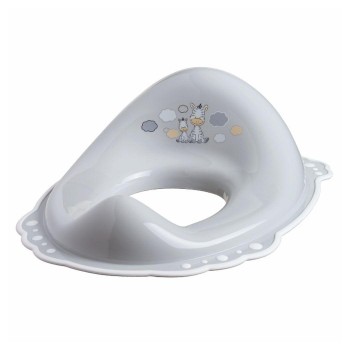 Накладка на унитаз Maltex Zebra 2-component trainer seat 6463_90 gray (серый)