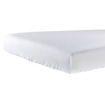 Наматрасник Bubble Непромокаемая простыня  белый