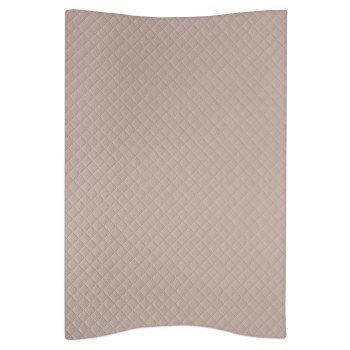 Повивальний матрац мʼякий Ceba Baby Soft profiled changing mat COSY (48x70 cm) W-104-079-233 caro coral