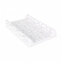 Пеленальная доска жесткая Ceba Baby Hard changing mat short (50x70 cm) W-216-000-731 basic goose