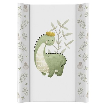 Пеленальная доска жесткая Ceba Baby Hard changing mat short (50x70 cm) W-204-000-755 ultra light dino king