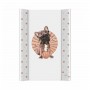 Пеленальная доска жесткая Ceba Baby Hard changing mat short (50x70 cm) W-216-000-735 basic bulldog
