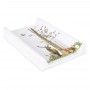 Пеленальная доска мягкая Ceba Baby Soft profiled changing mat short (50x70 cm) W-102-000-724 basic woodland