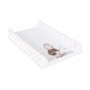 Пеленальная доска жесткая Ceba Baby Hard changing mat short (50x70 cm) W-216-000-728 basic dreamer