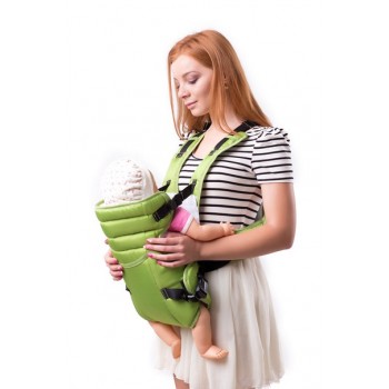 Кенгуру Умка №12  салатовый