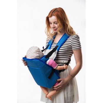 Кенгуру Умка №6  голубой