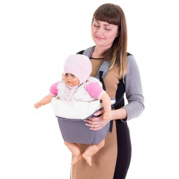 Кенгуру Умка N-6 серый