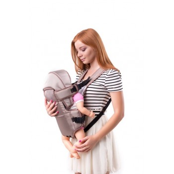 Кенгуру Умка №8  капучино