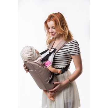 Кенгуру Умка №6  капучино