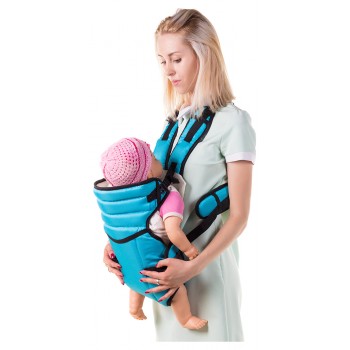 Кенгуру Умка №12  бирюзовый