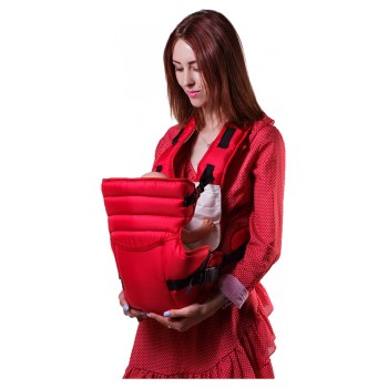 Кенгуру Умка №12  красный