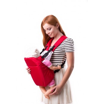 Кенгуру Умка №6  красный