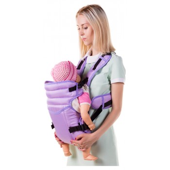 Кенгуру Умка №12  светло-сиреневый