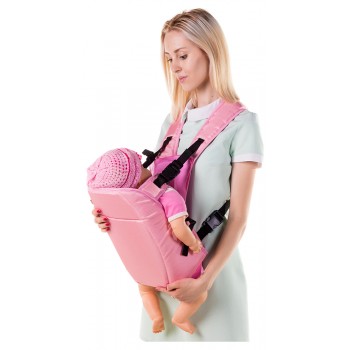 Кенгуру Умка №6  светло-розовый