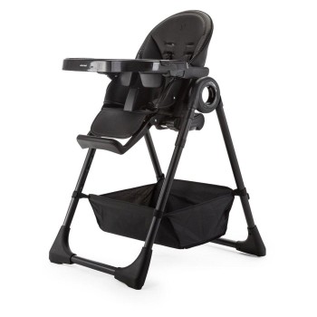 Стул для кормления Adamex Yuno black