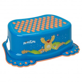 Подножка Tega Monsters MN-006-126 blue (голубой)