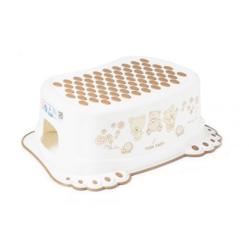 Підставка Tega Teddy Bear MS-017 нековзна 118 white pearl