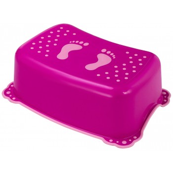 Підставка Maltex Classic 7309 нековзна dark pink with dark pink rubbers