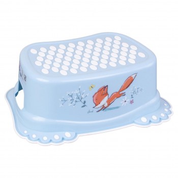 Подножка Tega FOREST FAIRYTALE Anti-slip Footstool FF-006-108 light blue (голубой)