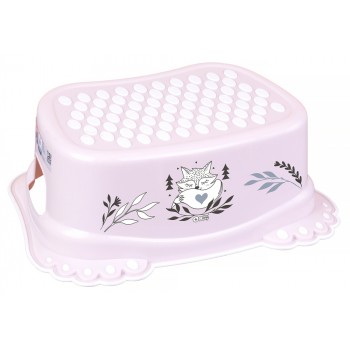 Підставка Tega Little Fox (plus baby) PB-LIS-006 нековзна 130 light pink