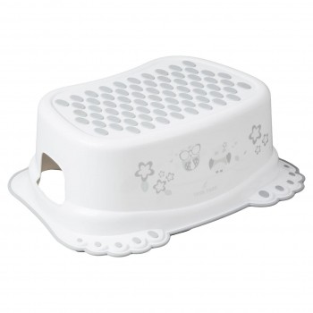 Подножка Tega OWLS Anti slip Footstool SO-006-103 white (белый)