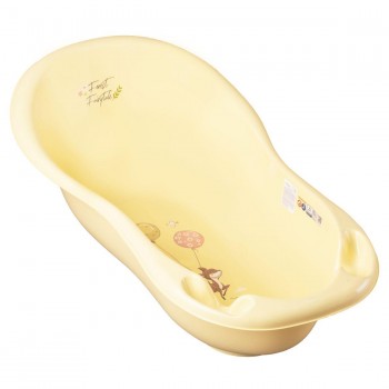 Ванна Tega FOREST FAIRYTALE Bath 102 cm FF-005-109 light yellow (желтый)