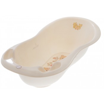 Ванночка Tega Teddy Bear MS-005 LUX 102 cm з термометром 119 beige