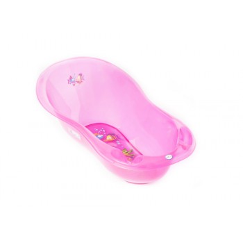 Ванночка Tega Aqua AQ-005 LUX 102 cm з термометром 117 pink