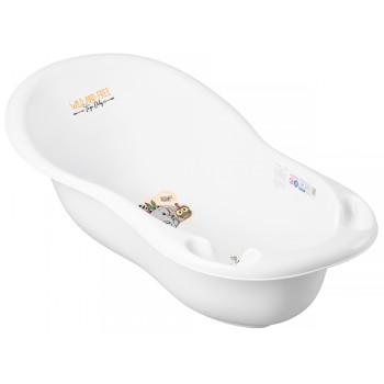 Ванночка Tega Wild & Free Little Elephant DZ-005 102 cm з термометром 103 white