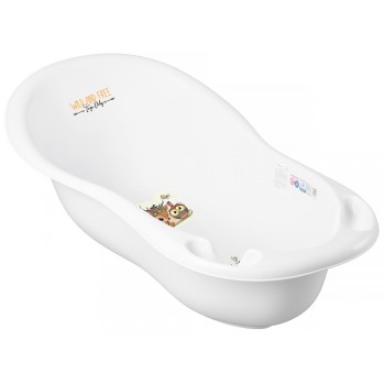 Ванночка Tega Wild & Free Little Deer DZ-005 102 cm з термометром 103 white